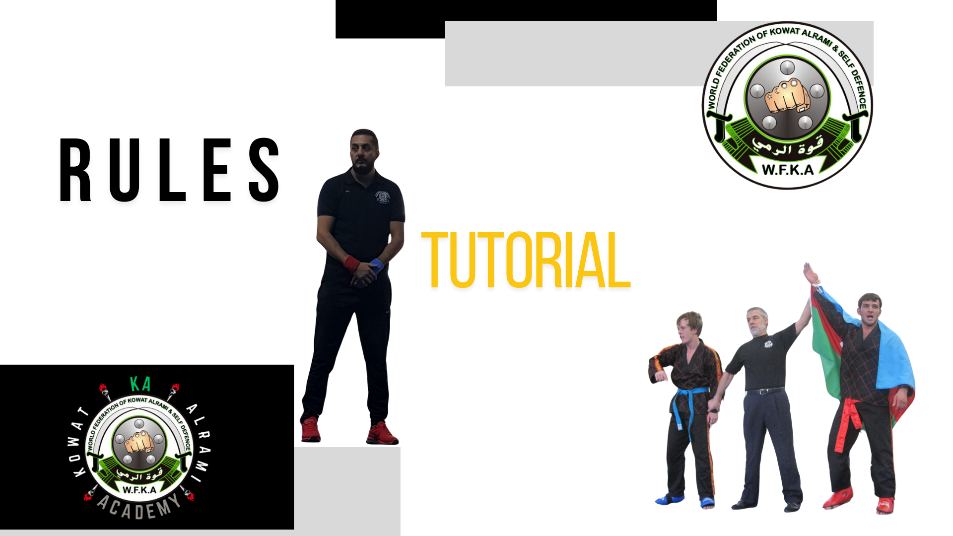 KA Rules Tutorial Vid